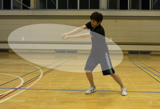 アンダーハンドレセプション サーブカット サーブレシーブ バレーボール練習方法 上達法やコツが基礎から学べる