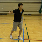 勢いのつく助走のとり方