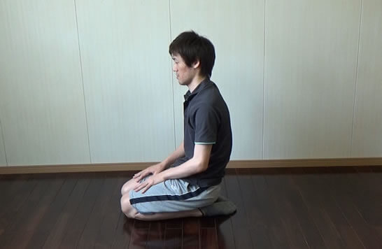 足首の柔軟性 硬い人準備運動